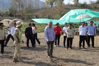  Laos Accelerates Preparations to Host Convention on Cluster Munitions Review Conference